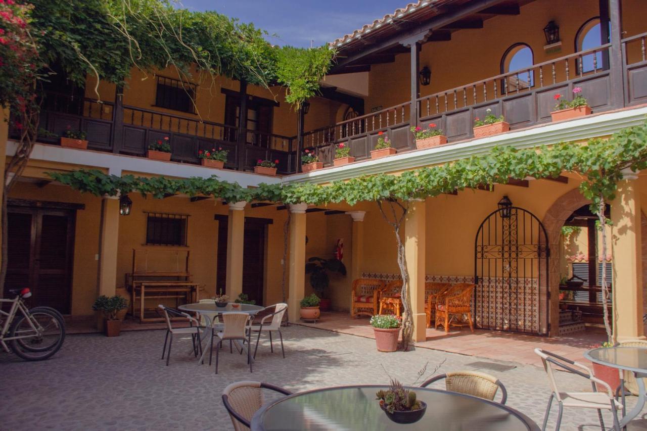 Vicuña Wine&boutique Hotel 4*