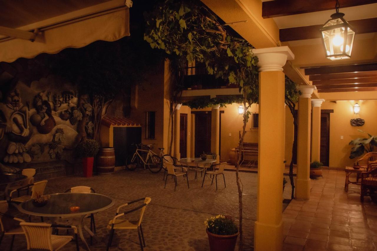Vicuña Wine&boutique Hotel 4*
