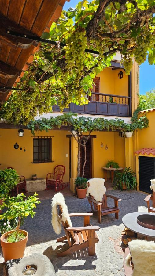 Hotel Vicuña Wine&boutique