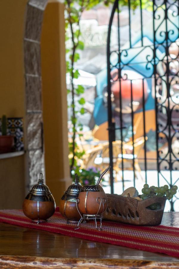 Vicuña Wine&boutique Hotel Cafayate