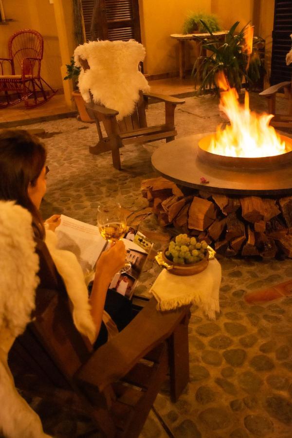 Hotel Vicuña Wine&boutique 4*