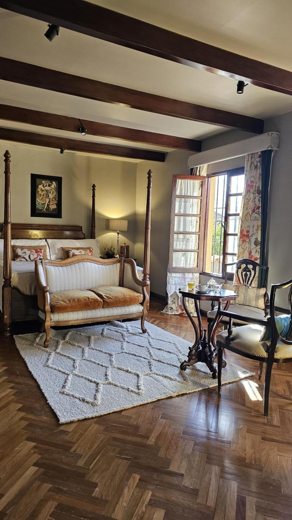 Hotel Vicuña Wine&boutique