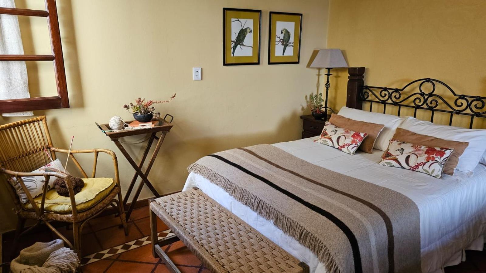 Villa Vicuna Cafayate Boutique Hotel 4* Cafayate