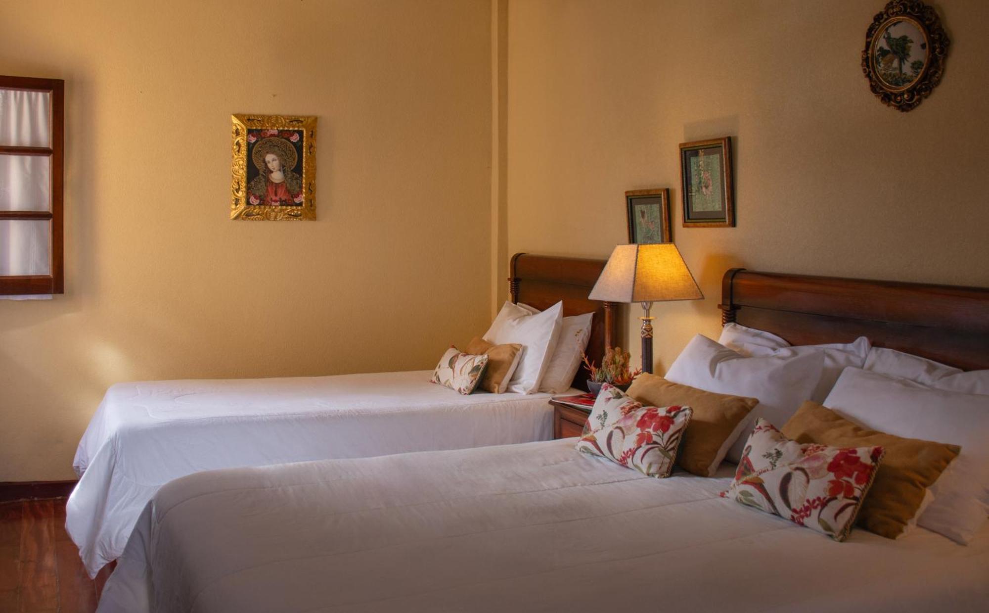 Hotel Vicuña Wine&boutique