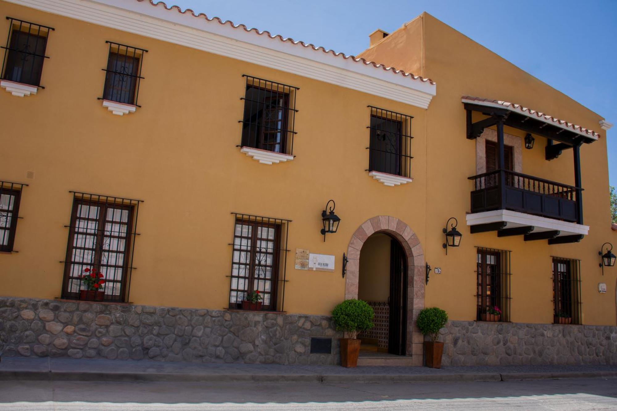 Vicuña Wine&boutique Hotel 4*