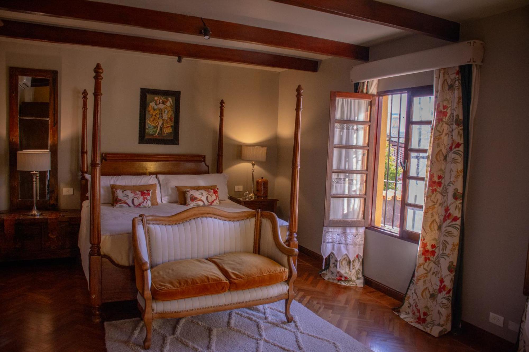 Hotel Vicuña Wine&boutique 4*