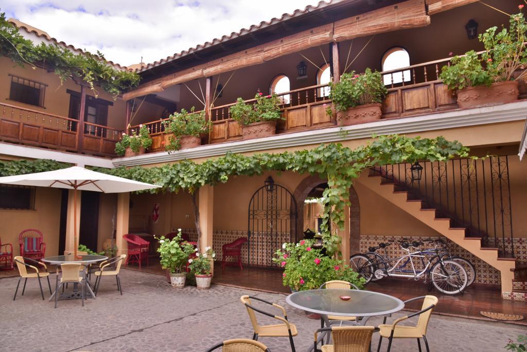 Hotel Vicuña Wine&boutique