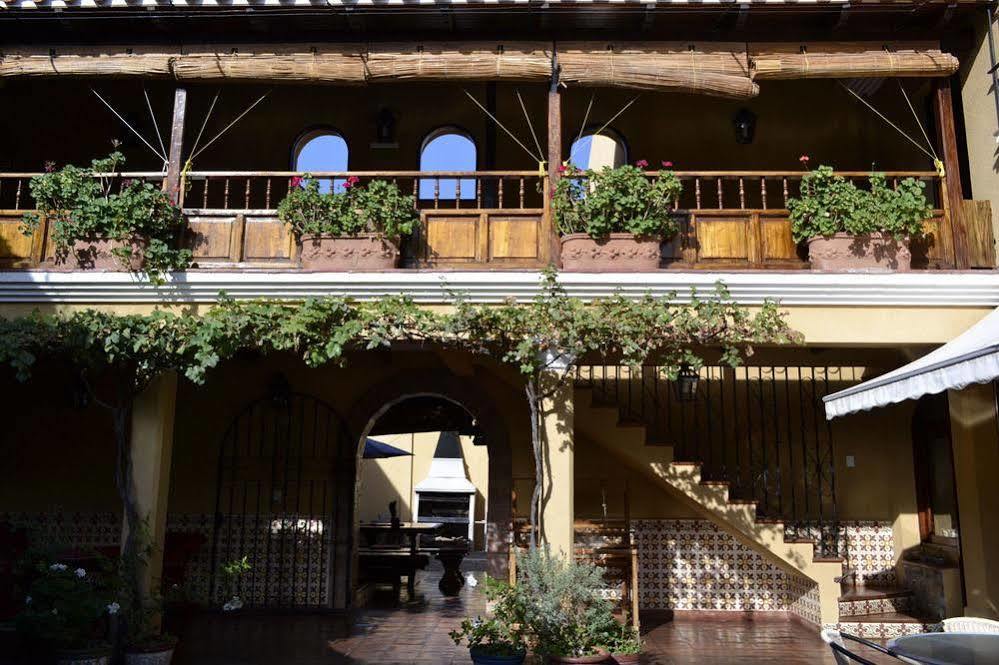 Vicuna Boutique Hotel