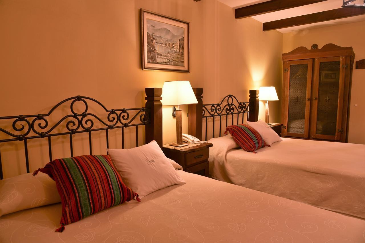 Hotel Vicuña Wine&boutique Cafayate