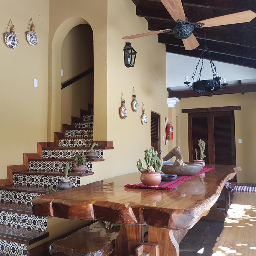 Hotel Vicuña Wine&boutique Cafayate