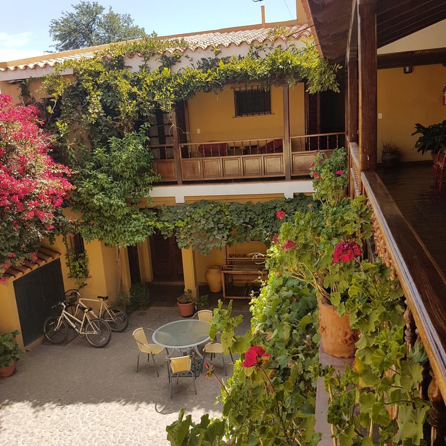 Vicuña Wine&boutique Hotel 4*