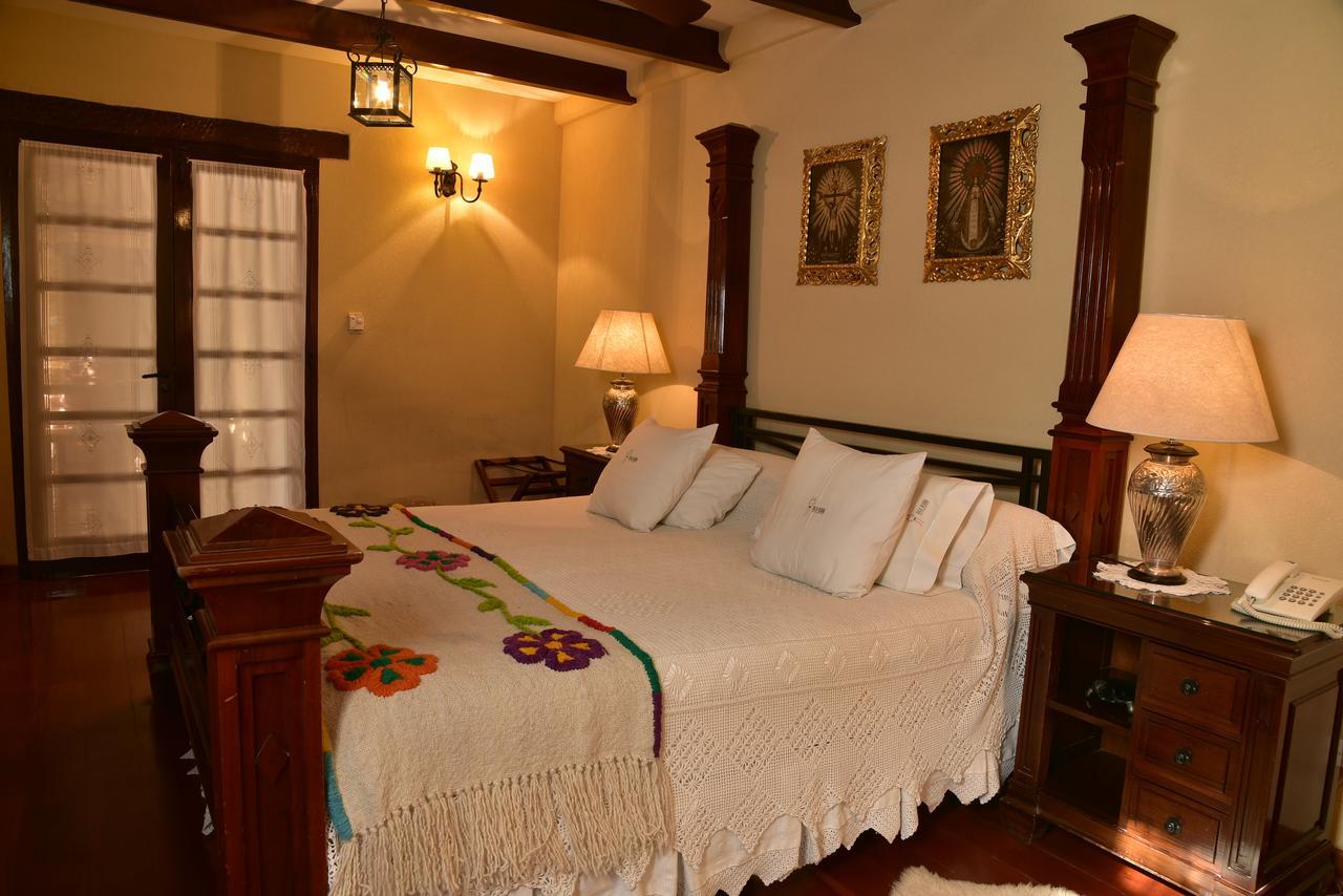 Hotel Vicuña Wine&boutique