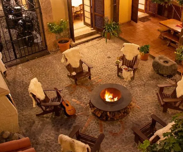 Villa Vicuna Cafayate Boutique Hotel