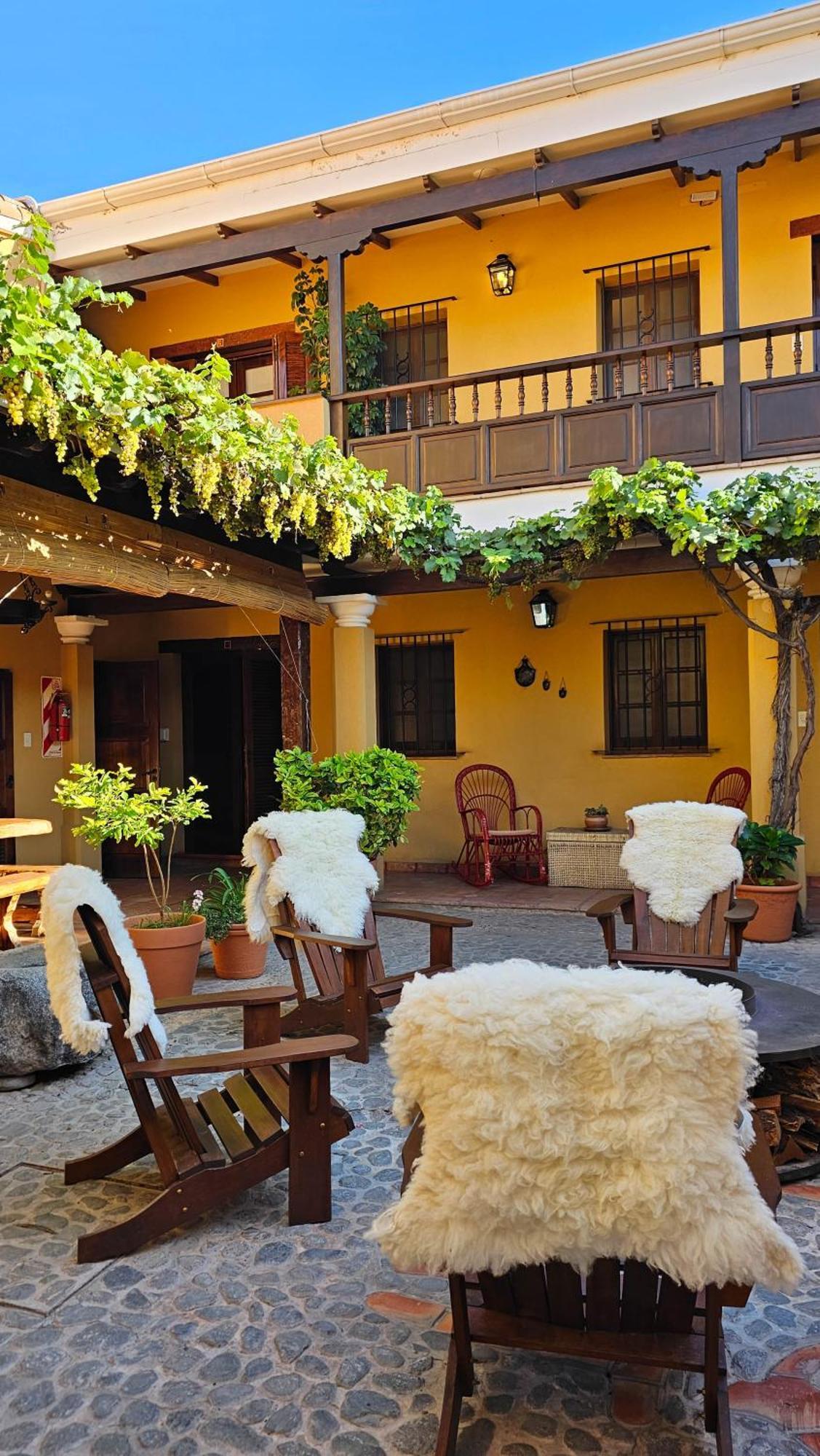 Villa Vicuna Cafayate Boutique Hotel 4*